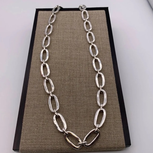 LINKED • Uno de 50 Necklace • Silver - Picture 6 of 10